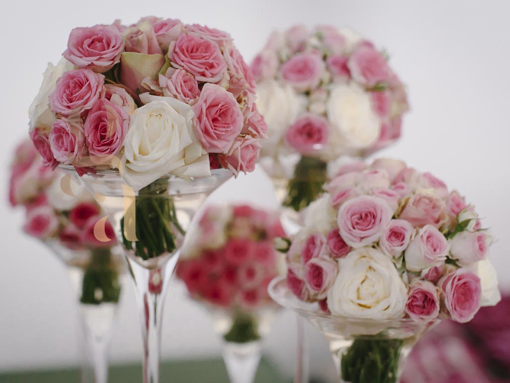 Art floral mariage - GA Wedding Planner